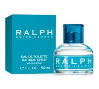 RALPH LAUREN 50ML EDT SPRAY | FOR HER | NEW SEALED BOX | FREE P&P |