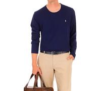 Ralph Lauren 714844759 Long Sleeve T-shirt Blue XL Men