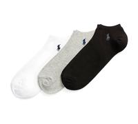 Ralph Lauren Accesorios 449655213 Short Socks 3 Pairs