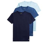 Ralph Lauren Accesorios 714830304 Short Sleeve Base Layer 3 Units Blue M Men