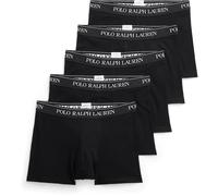 Ralph Lauren Accesorios 714864292 Trunks Boxers 5 Units Black L Men