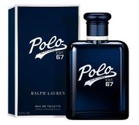 Ralph Lauren Accesorios Polo Est 67 Eau De Toilette 125ml Blue Woman