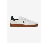 Polo Ralph Lauren Bedford Trainer - White - Size 11