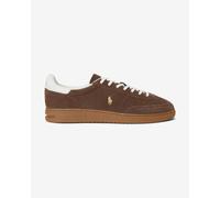 Ralph Lauren Bedford Suede shoes brown white rubber - 43