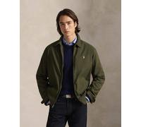 Ralph Lauren Bi-Swing Windbreaker Jacket Khaki Green - L