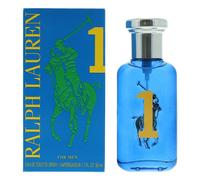 Ralph Lauren Big Pony #1 Blue 50ml EDT Aftershave Men Spray