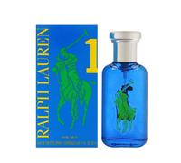 Ralph Lauren The Big Pony 1 Blue eau de toilette for men 50 ml