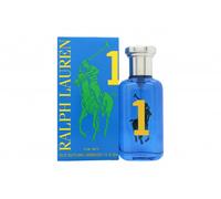 Ralph Lauren The Big Pony 1 Blue eau de toilette for men 50 ml