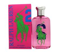 Ralph Lauren The Big Pony 2 Pink eau de toilette for women 100 ml