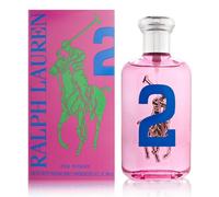 Ralph Lauren The Big Pony 2 Pink eau de toilette for women 100 ml
