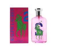 Ralph Lauren Big Pony 2 for Women Eau de Toilette 100ml Spray Free P&P