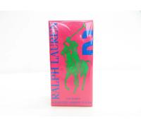 Ralph Lauren Big Pony 2 Pink 50m EDT Spray. New Factory Sealed