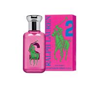 Ralph Lauren Big Pony 2 Pink Eau De Toilette 40ml Spray