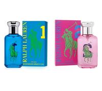 Ralph Lauren Big Pony EDT Sprays: Blue