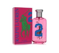 Ralph Lauren Big Pony Pink Eau De Toilette 100ml | TJ Hughes
