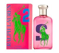 RALPH LAUREN BIG PONY PINK 100ML EDT SPRAY | NEW & SEALED | FREE P&P | UK