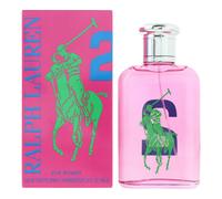Ralph Lauren Big Pony Pink Eau De Toilette 100ml