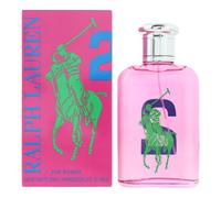 Ralph Lauren Big Pony Pink Eau De Toilette 100ml