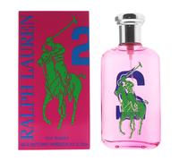 Ralph Lauren Big Pony Pink Eau De Toilette 100ml | TJ Hughes