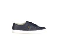 Ralph Lauren Blue Polyester Sneaker - female - Ralph Lauren - Sneakers - Blue - 7 UK - Shoes 7 UK