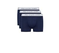 Ralph Lauren Boxer Shorts - Pack of 3, blue, M