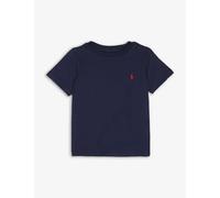 Ralph Lauren Boys Cruise Navy Kids Polo Pony Cotton T-shirt 5-14 Years M