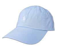 Ralph Lauren Classic Sport Baseball Cap Blue Light Blue One Size, lightblue, One Size
