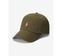 Cotton Chinos Baseball Cap Khaki