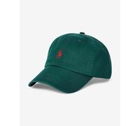 Ralph Lauren Classic Sport cap Green Red