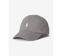 Ralph Lauren Classic Sport Cap grey taupe cap