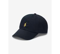 Ralph Lauren Classic Sport cap navy yellow