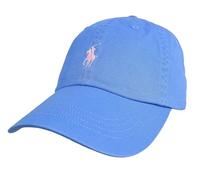 Ralph Lauren Classic Sport Cap One Size Blue