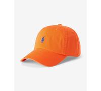 Ralph Lauren Classic Sport cap orange blue