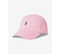 Ralph Lauren Classic Sport Cap pink blue