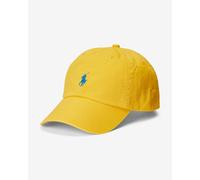 Ralph Lauren Classic Sport cap sunny yellow blue