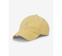 Ralph Lauren Classic Sport Cap Yellow Blue