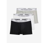 Polo Ralph Lauren Logo Waistband Cotton-Blend Boxers 3-Pack - L
