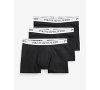 Ralph Lauren Classic Stretch Boxers (3 pack) Black White - XL