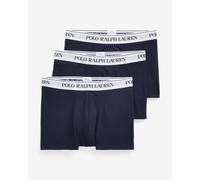 Polo Ralph Lauren Logo Waistband Cotton Boxer Trunks 3-Pack - XXL