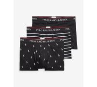 Ralph Lauren Accesorios 714830299 Boxers 3 Units Black XL Man