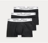 Ralph Lauren Classic Stretch-Cotton Trunk 3-Pack Black White/Black White/Black White XL 714830299008