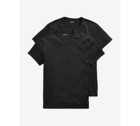 Ralph Lauren 714835960 Short Sleeve T-shirt 2 Units White M Men