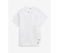 Polo Ralph Lauren Mens 2 Pack Classic Crewneck Undershirt T-Shirt - Colour: 002 2Pk White/White - Size: XXL