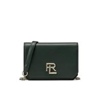 Ralph Lauren Collection mini RL 888 cross body bag - Green One Size