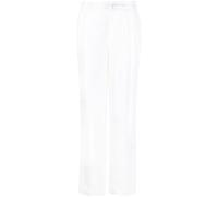 Ralph Lauren Collection Stamford linen pleated trousers - White 16