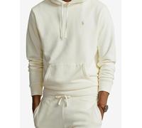 Ralph Lauren Cotton Hoodie white brown - L