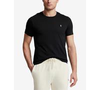 Ralph Lauren Cotton Sleep Short Sleeve T-Shirt Jet Black - XL