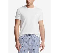 Ralph Lauren Cotton Sleep Short Sleeve T-Shirt White - XL