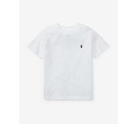 Ralph Lauren Crewneck short sleeve T-Shirt white junior - M