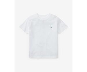 Ralph Lauren Crewneck short sleeve T-Shirt white junior - S